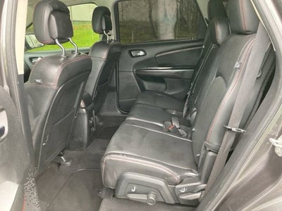 2018 Dodge Journey GT