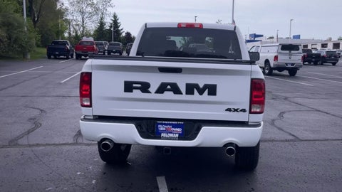 2020 RAM 1500 Classic Express in Columbus, MI - Mark Wahlberg Automotive Group