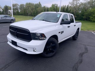 2020 RAM 1500 Classic Express in Columbus, MI - Mark Wahlberg Automotive Group
