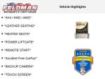 2022 RAM 2500 Power Wagon Crew Cab 4x4 6'4" Box