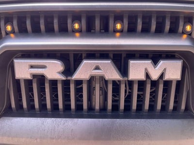 2022 RAM 2500 Power Wagon Crew Cab 4x4 6'4" Box