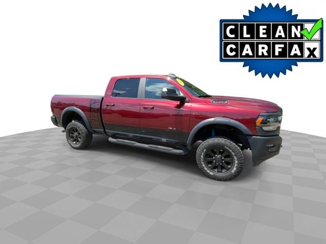 2022 RAM 2500 Power Wagon Crew Cab 4x4 6'4" Box