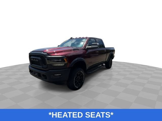 2022 RAM 2500 Power Wagon Crew Cab 4x4 6'4" Box