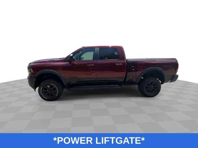 2022 RAM 2500 Power Wagon Crew Cab 4x4 6'4" Box