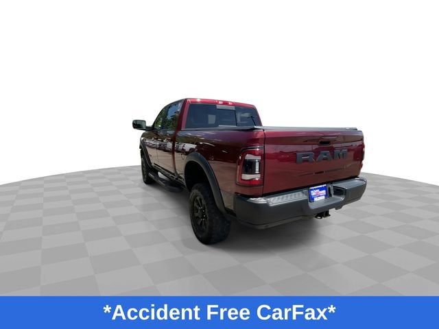 2022 RAM 2500 Power Wagon Crew Cab 4x4 6'4" Box