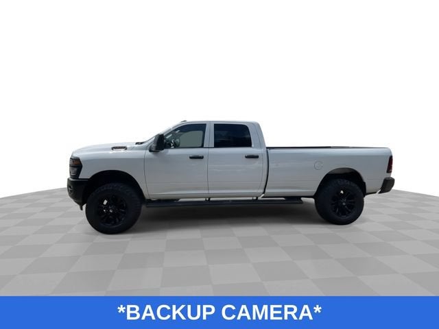 2025 RAM 2500 Tradesman Crew Cab 4x4 8' Box