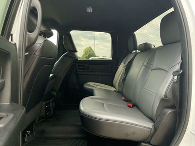 2025 RAM 2500 Tradesman Crew Cab 4x4 8' Box
