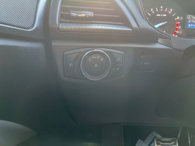 2017 Ford Fusion Sport