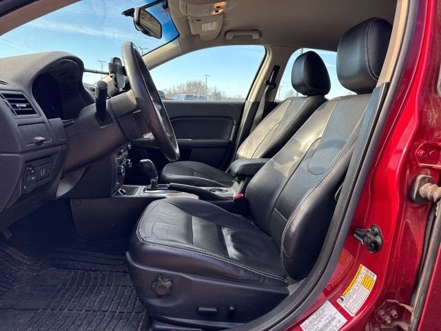 2010 Ford Fusion SEL