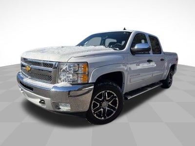 2012 Chevrolet Silverado 1500 LT