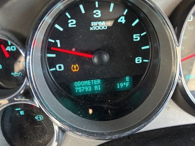 2012 Chevrolet Silverado 1500 LT