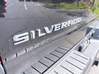 2022 Chevrolet Silverado 1500 Custom Trail Boss in Columbus, MI - Mark Wahlberg Automotive Group