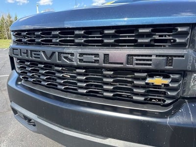 2021 Chevrolet Silverado 1500 Work Truck