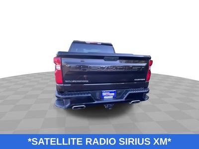 2019 Chevrolet Silverado 1500 Custom Trail Boss