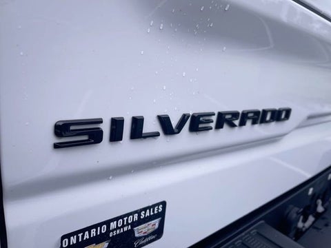 2022 Chevrolet Silverado 1500 LT Trail Boss in Columbus, MI - Mark Wahlberg Automotive Group