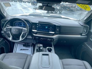 2022 Chevrolet Silverado 1500 LT Trail Boss in Columbus, MI - Mark Wahlberg Automotive Group