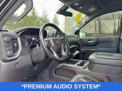 2020 Chevrolet Silverado 1500 RST