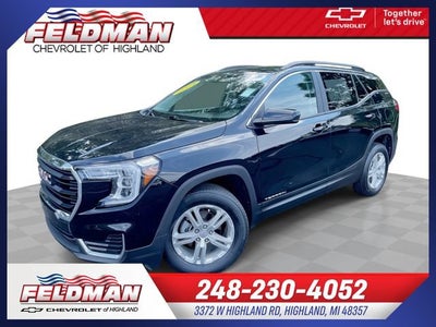 2024 GMC Terrain SLE