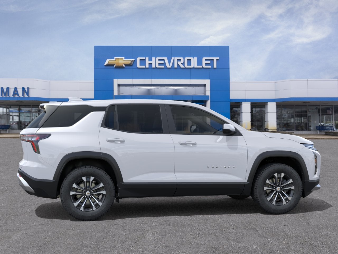2027 Chevrolet Equinox LT