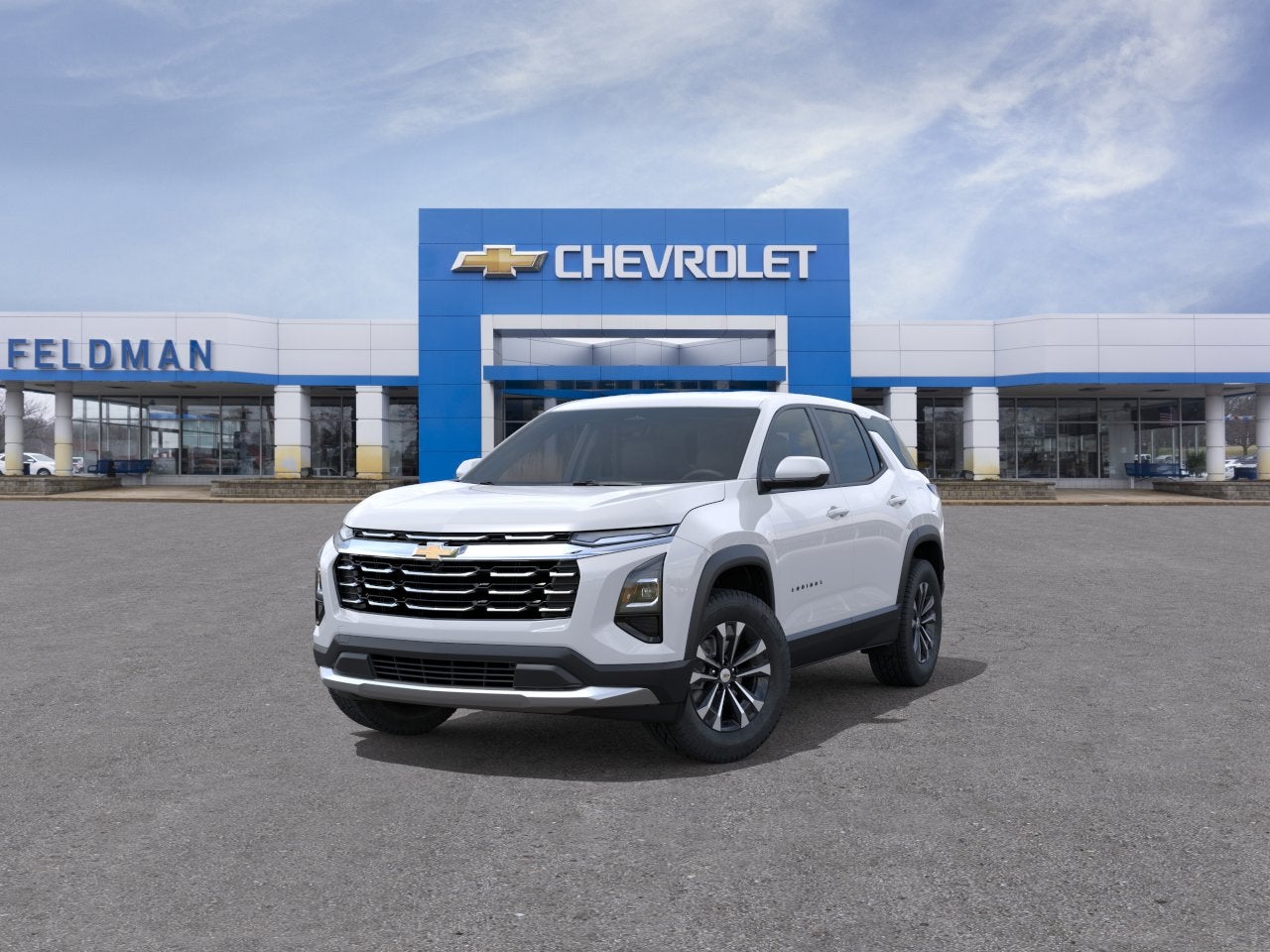 2027 Chevrolet Equinox LT