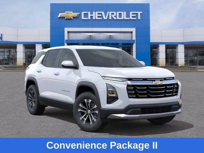 2027 Chevrolet Equinox LT