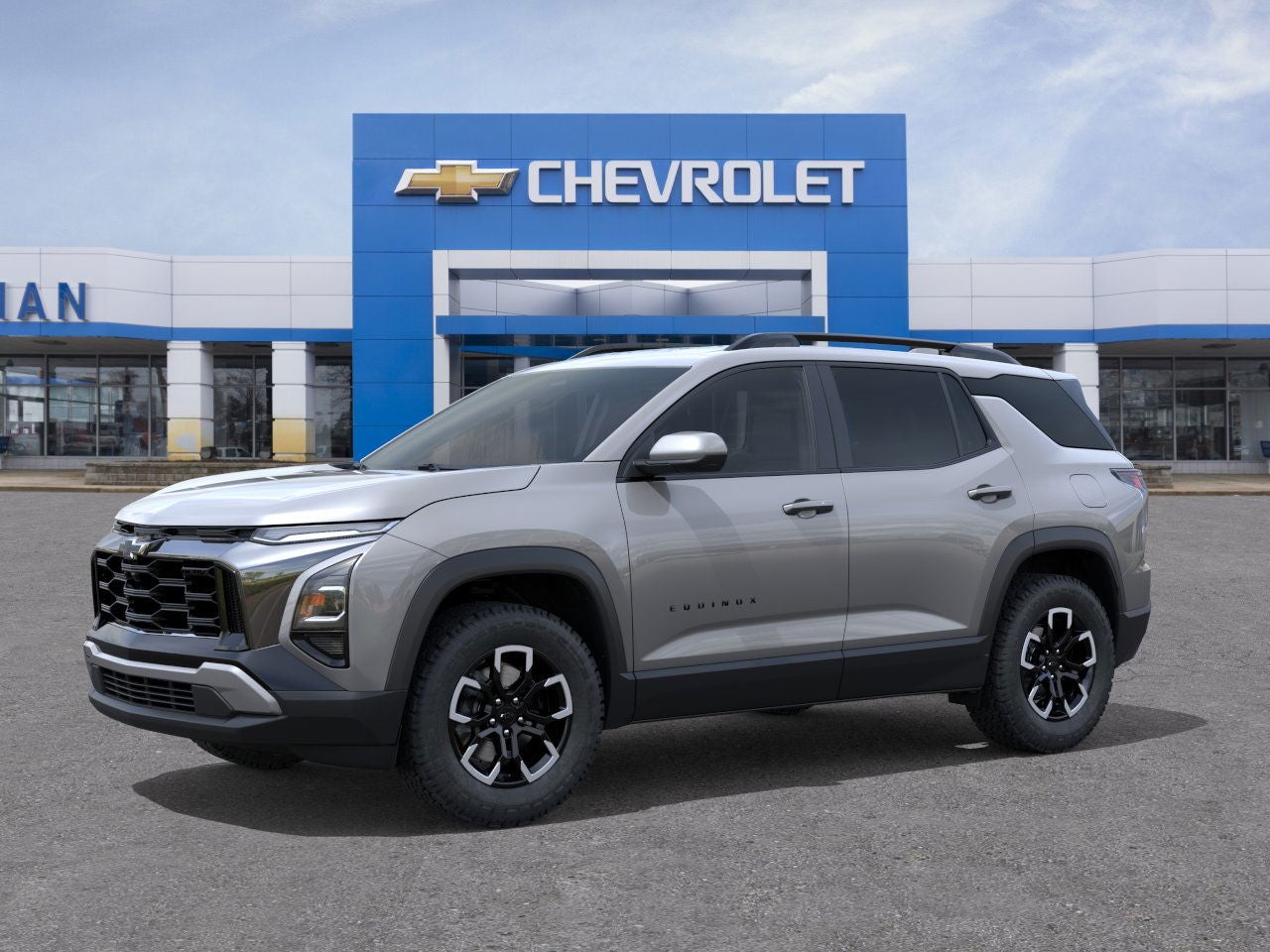 2026 Chevrolet Equinox ACTIV