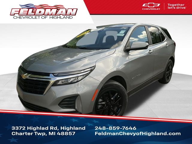 2024 Chevrolet Equinox LT