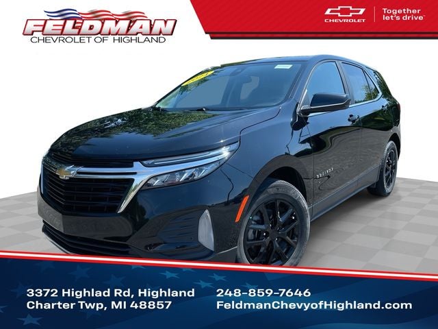 2024 Chevrolet Equinox LT