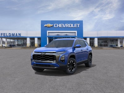 2026 Chevrolet Equinox ACTIV