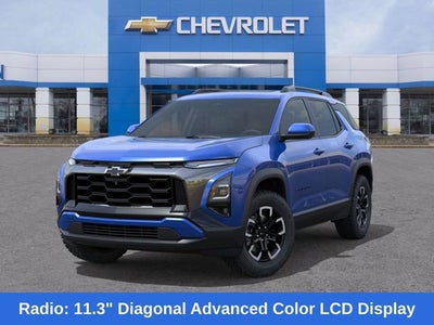 2026 Chevrolet Equinox ACTIV