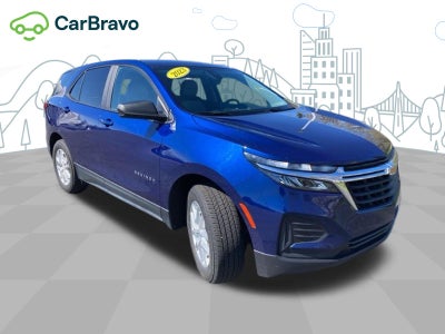 2023 Chevrolet Equinox LS