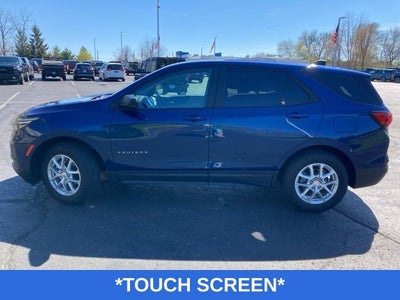 2023 Chevrolet Equinox LS