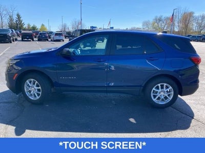 2023 Chevrolet Equinox LS