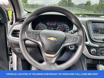 2020 Chevrolet Equinox LS