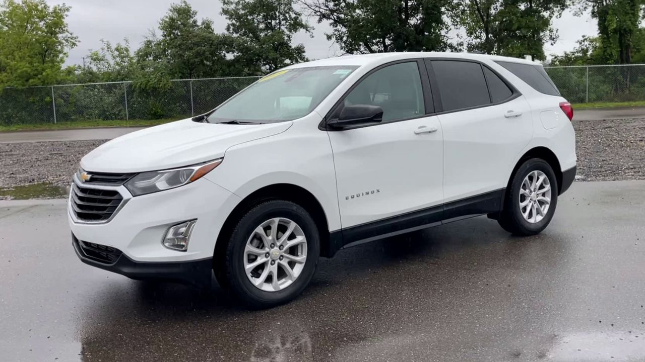 2020 Chevrolet Equinox LS