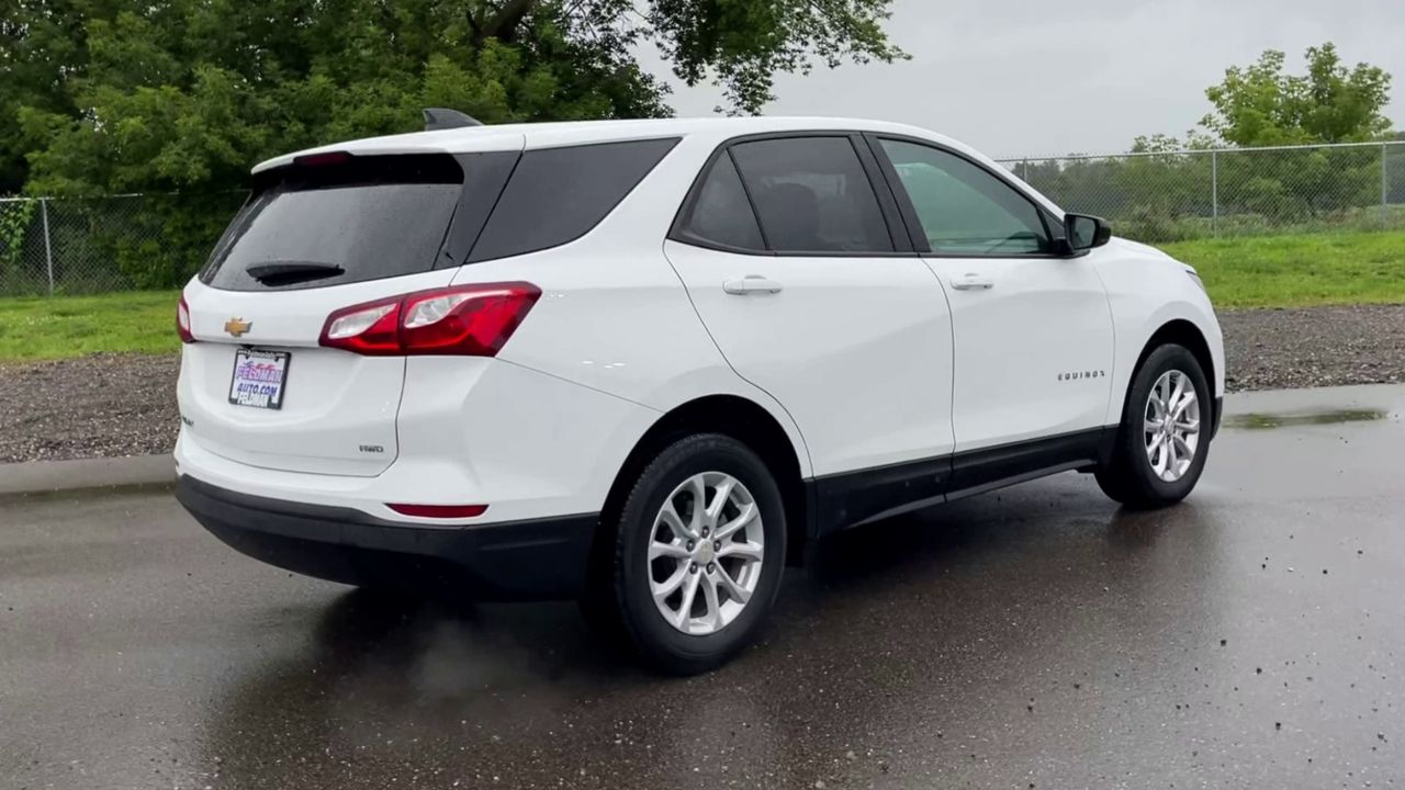 2020 Chevrolet Equinox LS