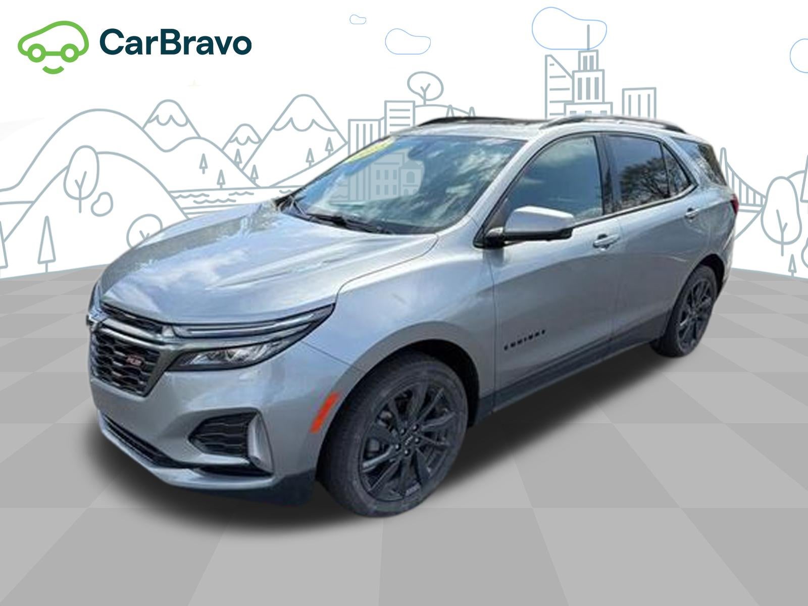 2023 Chevrolet Equinox RS