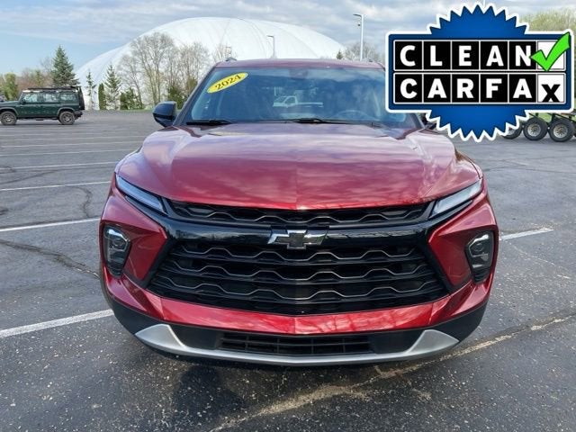 2024 Chevrolet Blazer 2LT