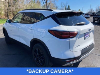 2023 Chevrolet Blazer 2LT
