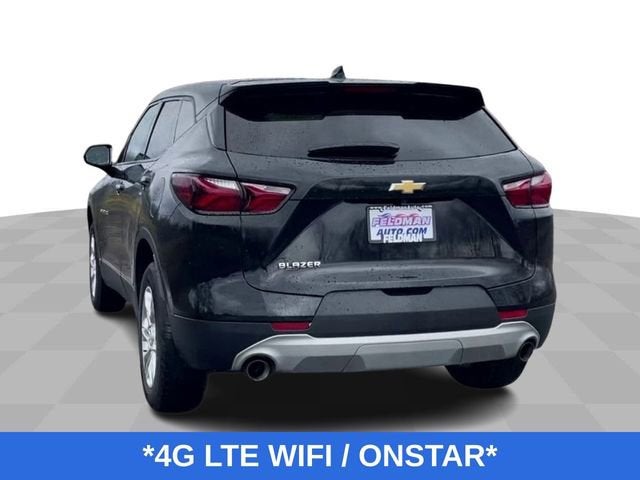 2020 Chevrolet Blazer 2LT