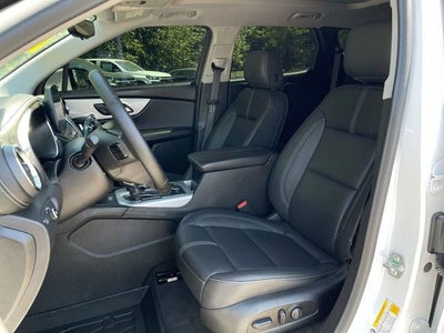 2024 Chevrolet Blazer 3LT