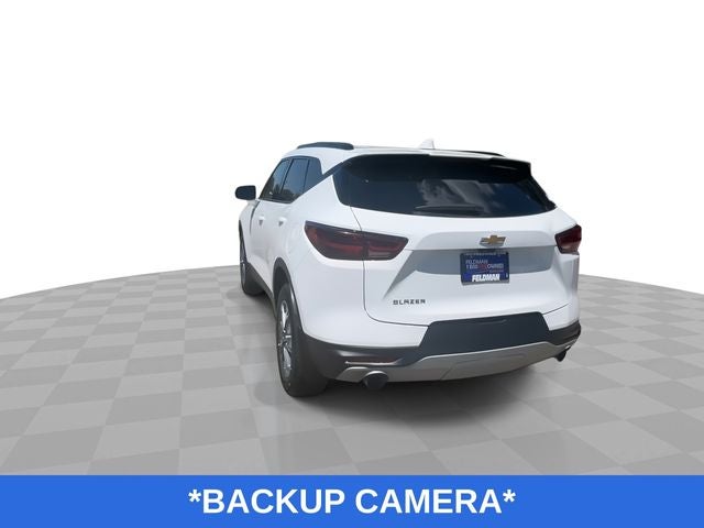 2024 Chevrolet Blazer 3LT