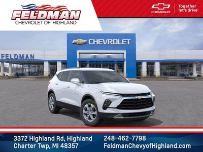2026 Chevrolet Blazer 2LT