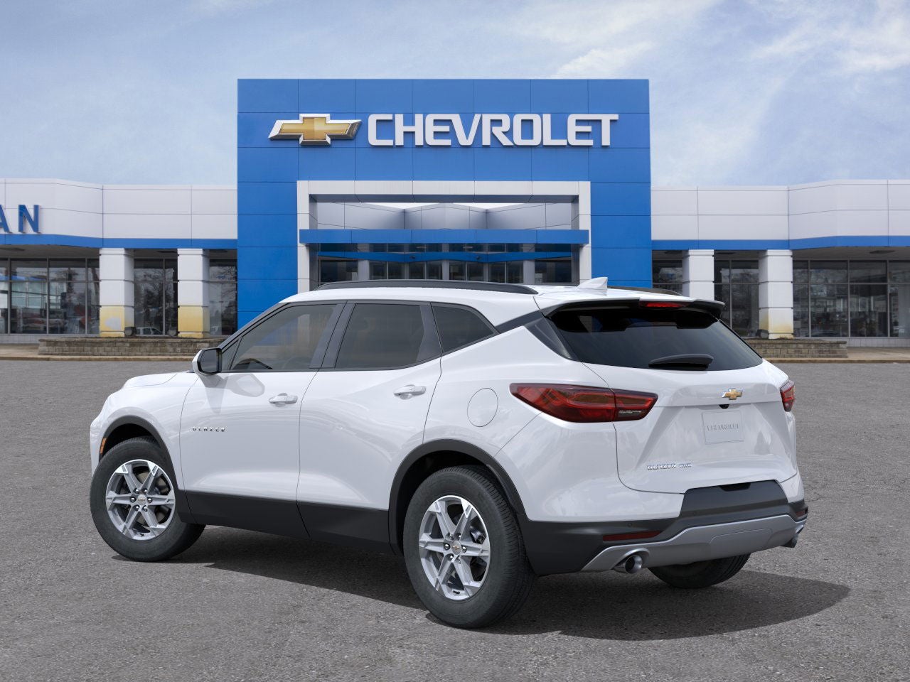 2026 Chevrolet Blazer 2LT