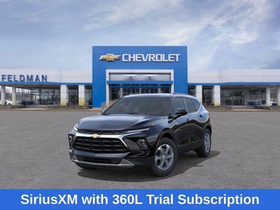 2026 Chevrolet Blazer 2LT