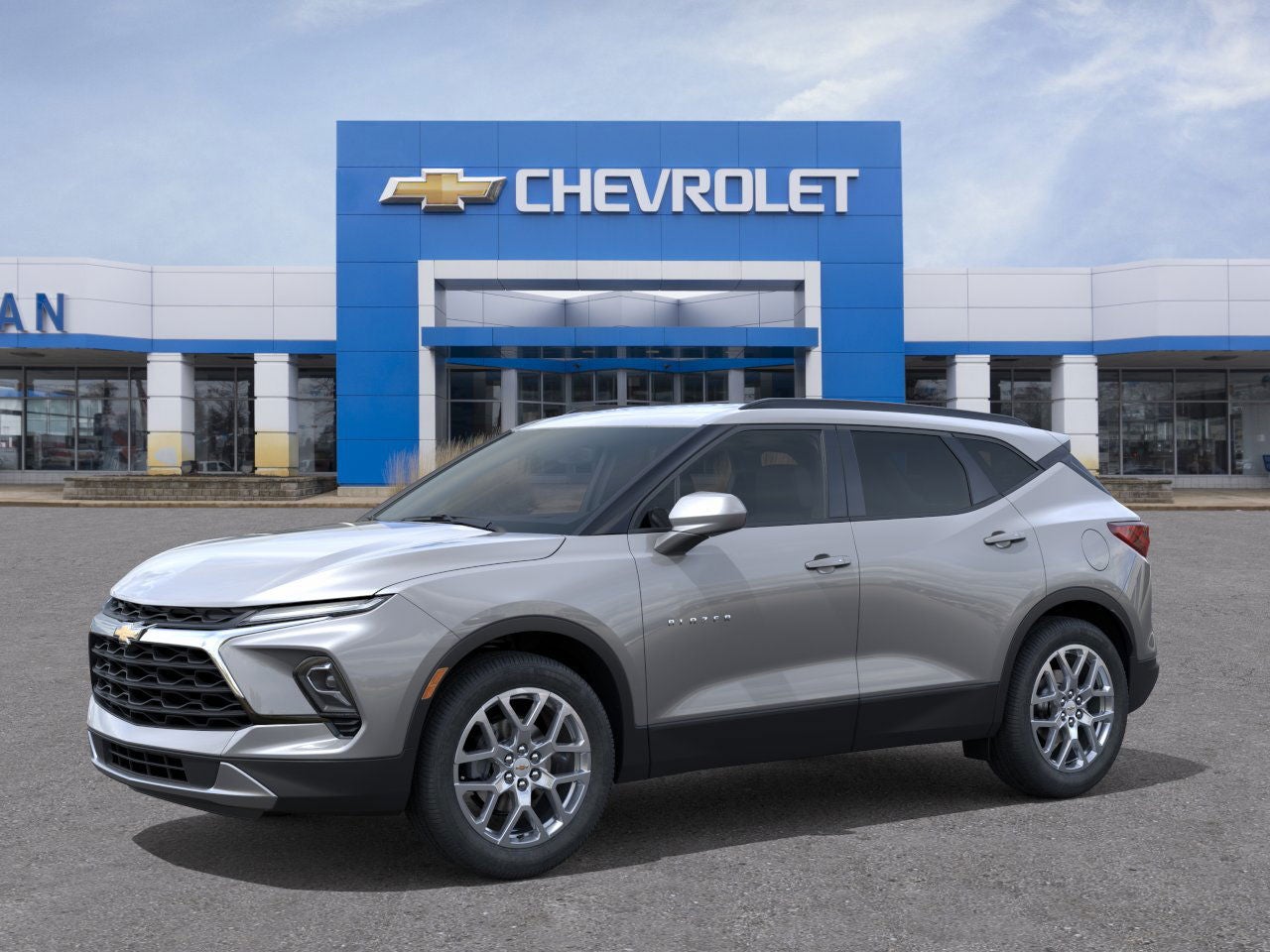 2025 Chevrolet Blazer 2LT