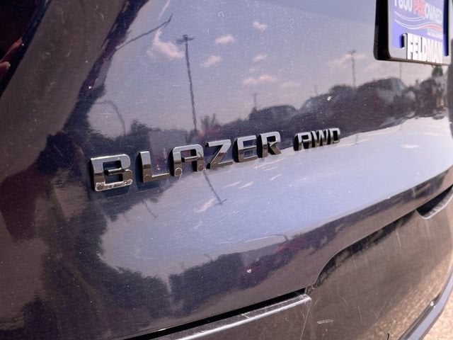 2020 Chevrolet Blazer RS