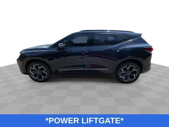2020 Chevrolet Blazer RS