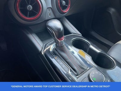 2020 Chevrolet Blazer RS