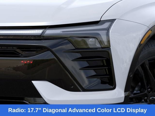 2026 Chevrolet Blazer EV SS